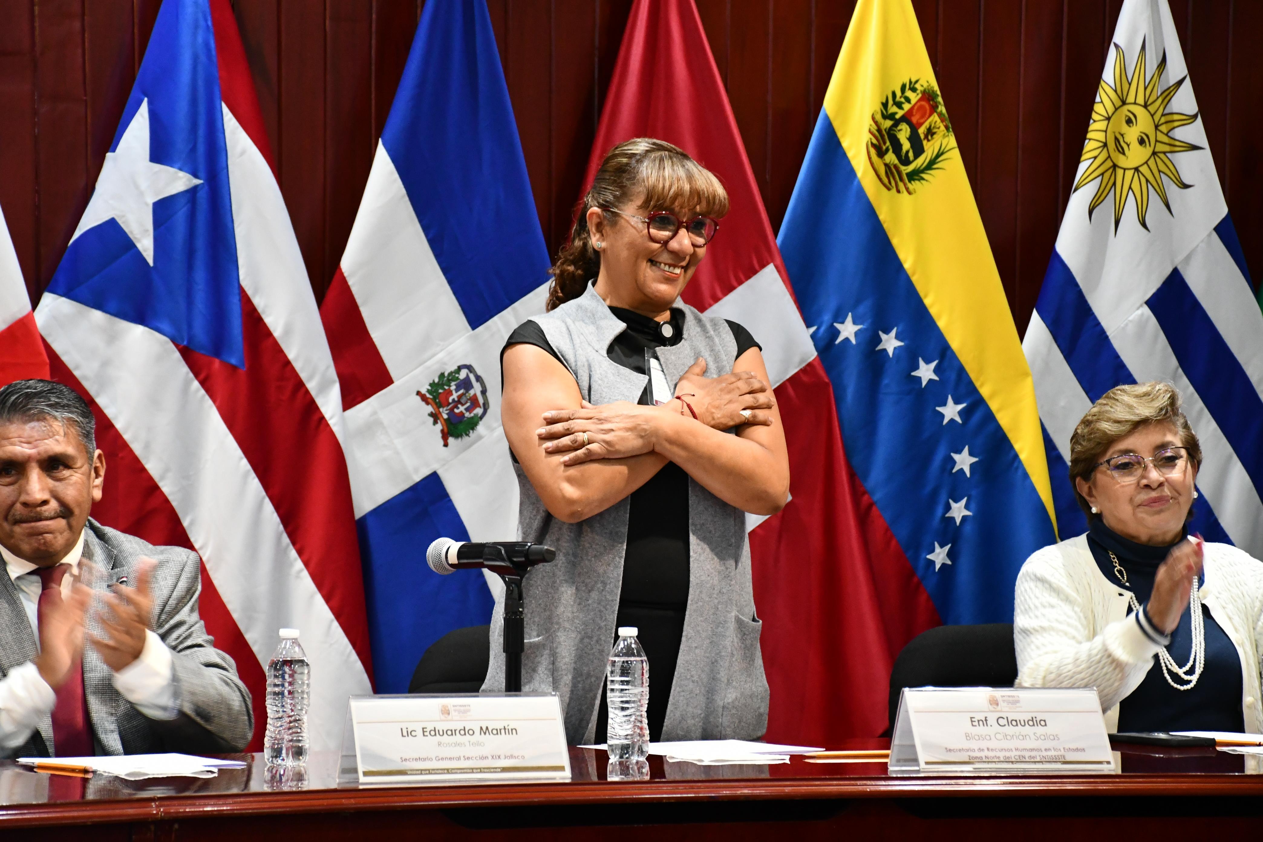 Salutación Jalisco, Seccíón XIX 